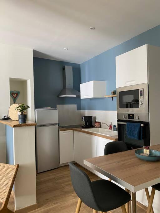 Appartement Cosy Hyper Centre, Tres Tranquille Angers Ngoại thất bức ảnh